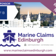 Marine Claims Edinburgh 2021
